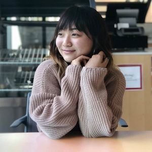 Meet your Posher, Lydia